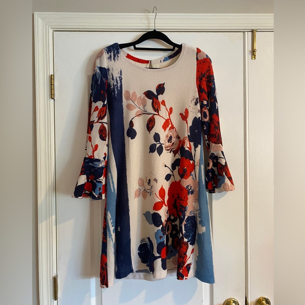 Like New Maeve Floral Dress - Size M